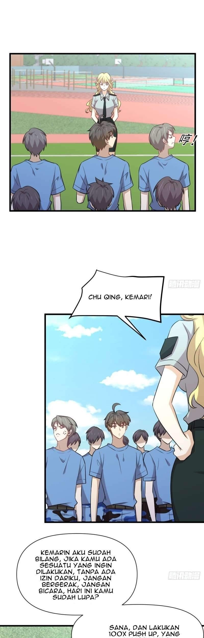 Immortal Swordsman in The Reverse World Chapter 228 Gambar 17