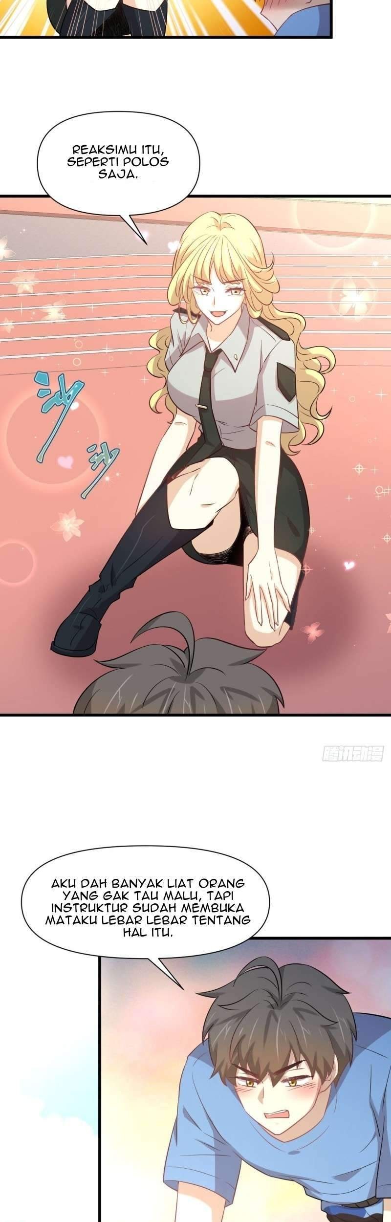 Immortal Swordsman in The Reverse World Chapter 228 Gambar 22