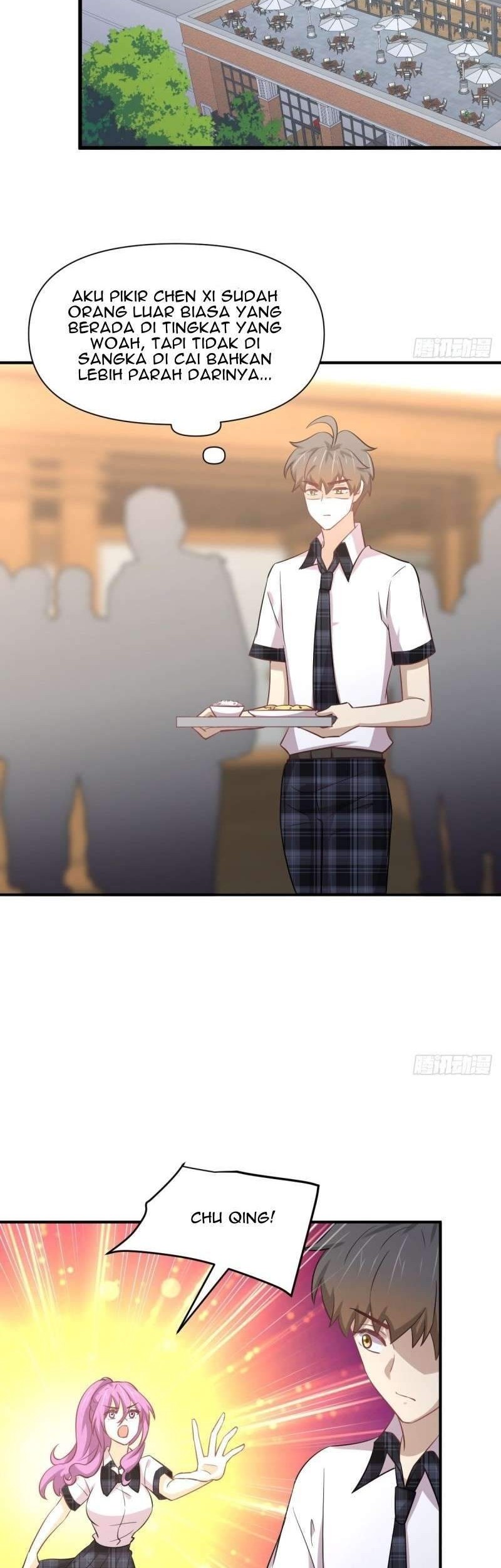 Immortal Swordsman in The Reverse World Chapter 227 Gambar 3