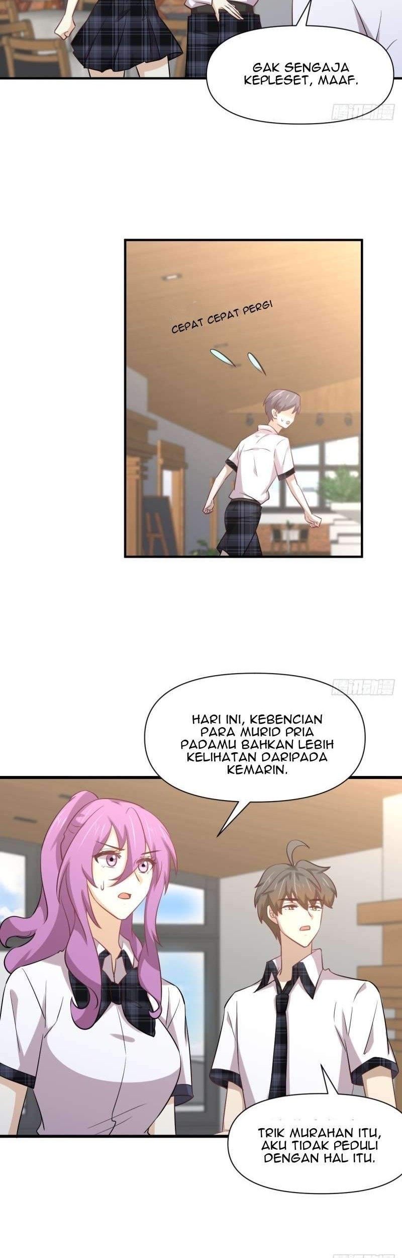 Immortal Swordsman in The Reverse World Chapter 227 Gambar 5