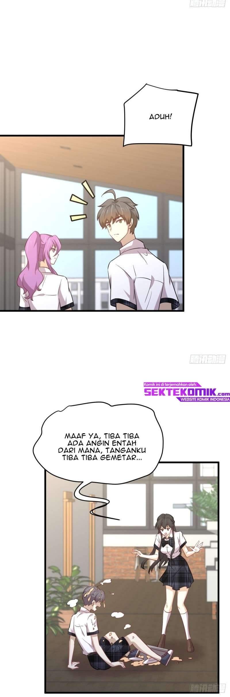 Immortal Swordsman in The Reverse World Chapter 227 Gambar 6