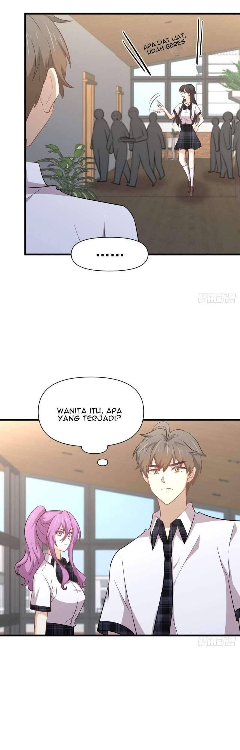 Immortal Swordsman in The Reverse World Chapter 227 Gambar 8