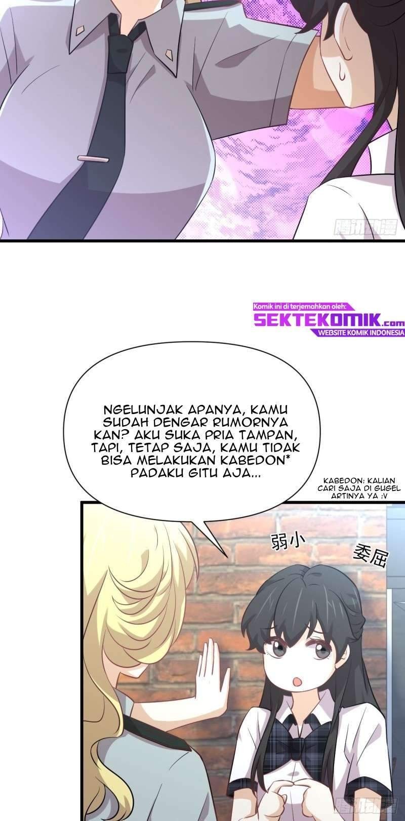 Immortal Swordsman in The Reverse World Chapter 227 Gambar 11