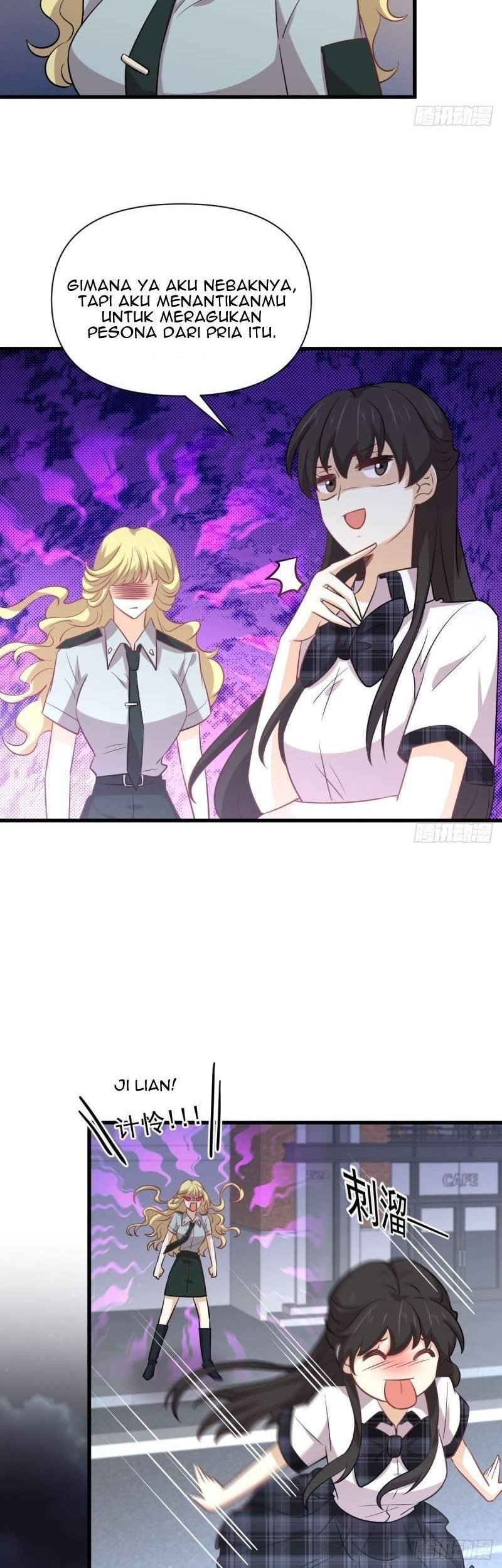 Immortal Swordsman in The Reverse World Chapter 227 Gambar 13