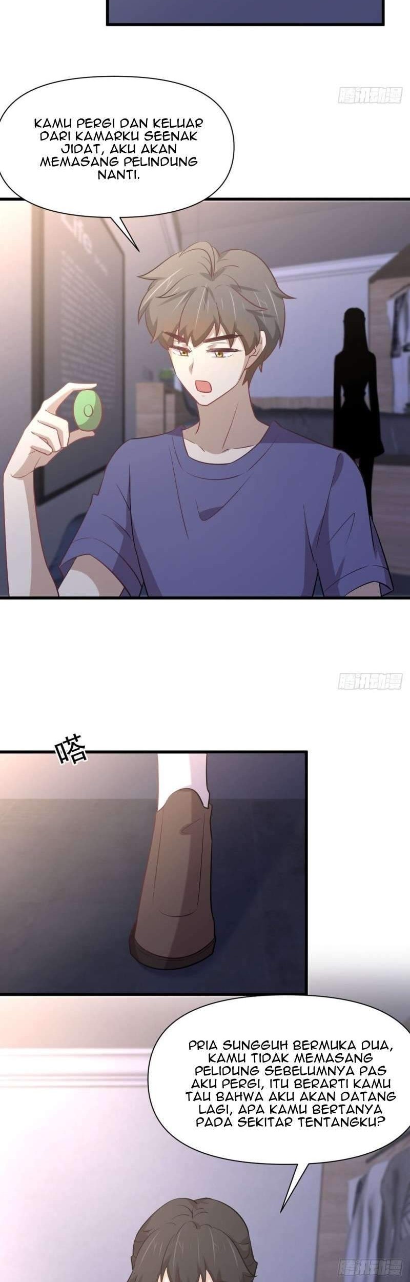 Immortal Swordsman in The Reverse World Chapter 227 Gambar 15