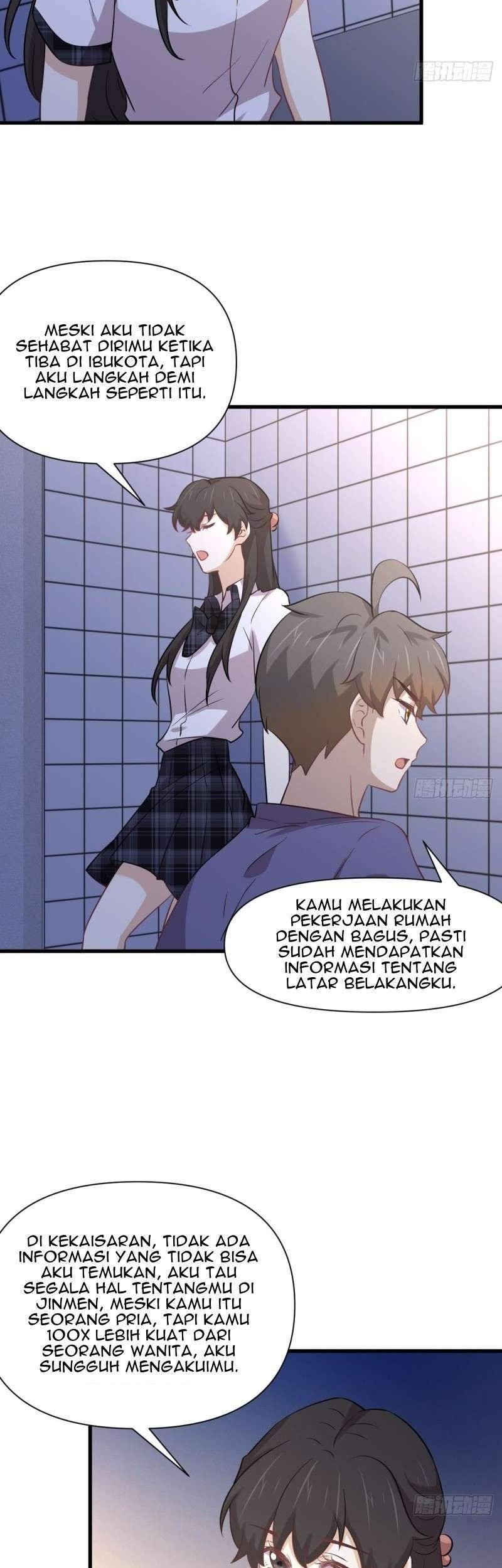 Immortal Swordsman in The Reverse World Chapter 227 Gambar 19