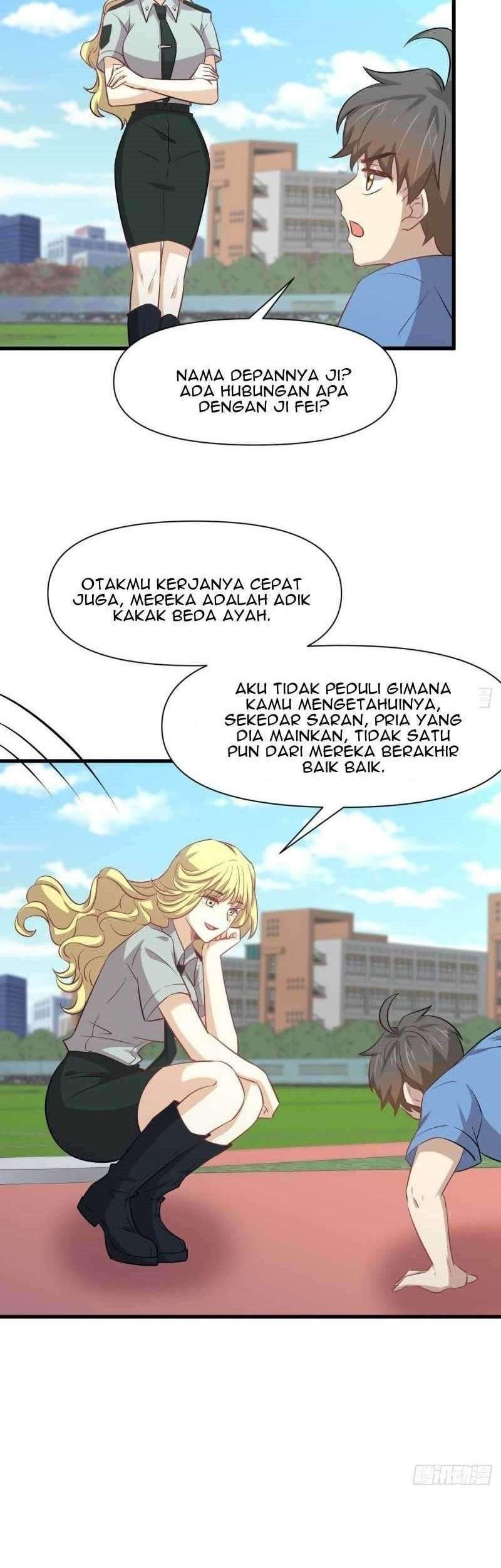 Immortal Swordsman in The Reverse World Chapter 226 Gambar 30