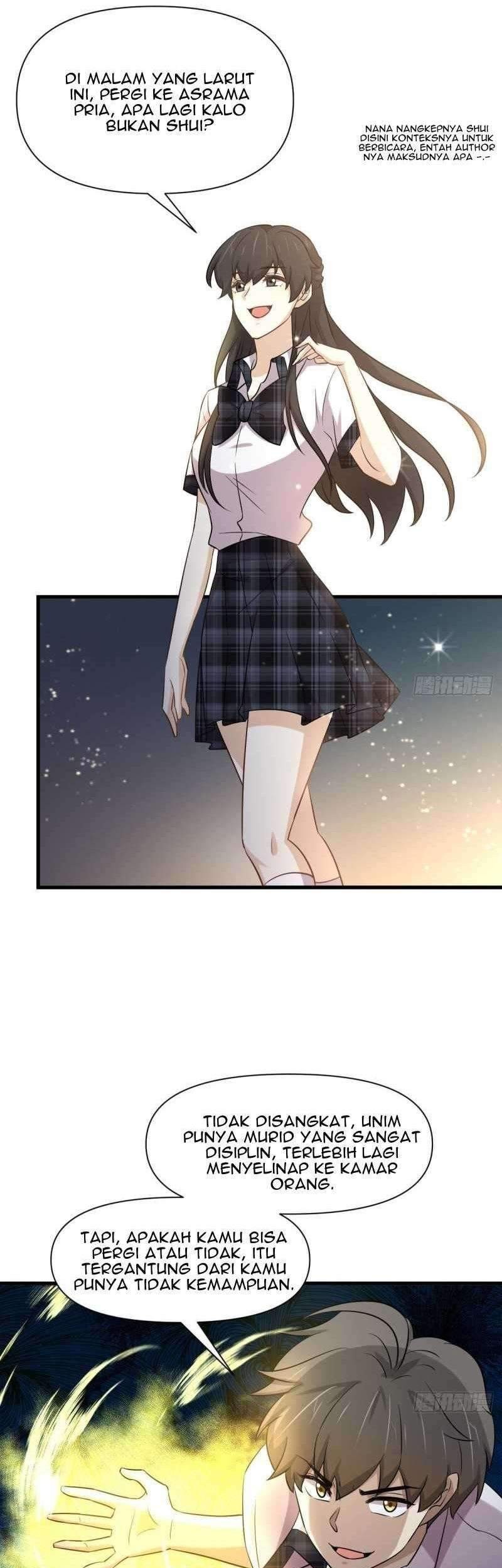 Immortal Swordsman in The Reverse World Chapter 226 Gambar 4