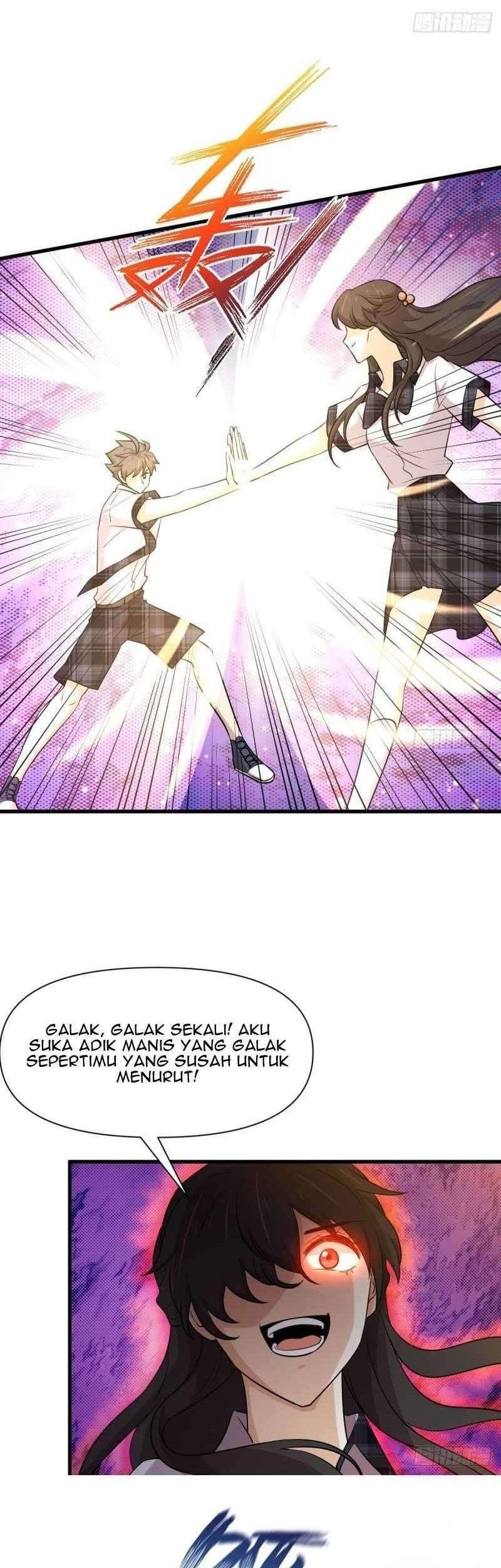 Immortal Swordsman in The Reverse World Chapter 226 Gambar 6
