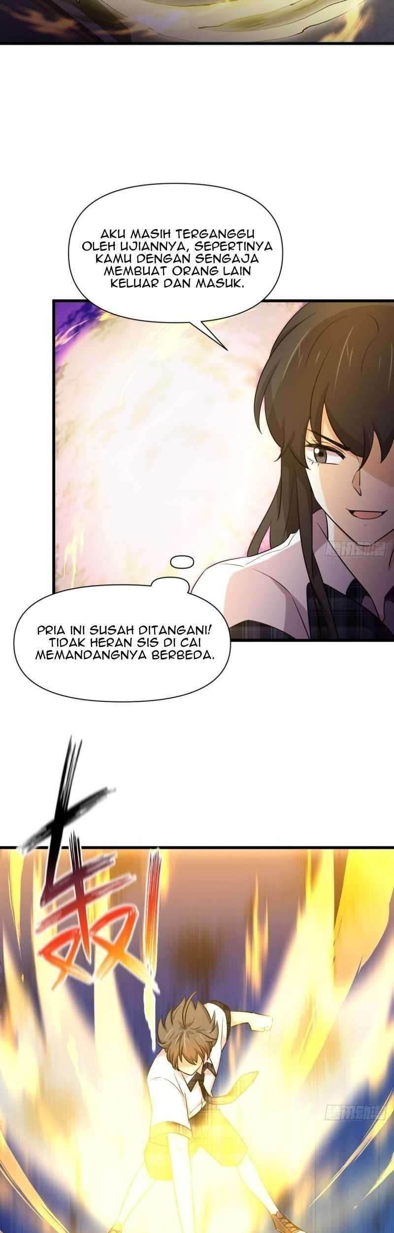Immortal Swordsman in The Reverse World Chapter 226 Gambar 10