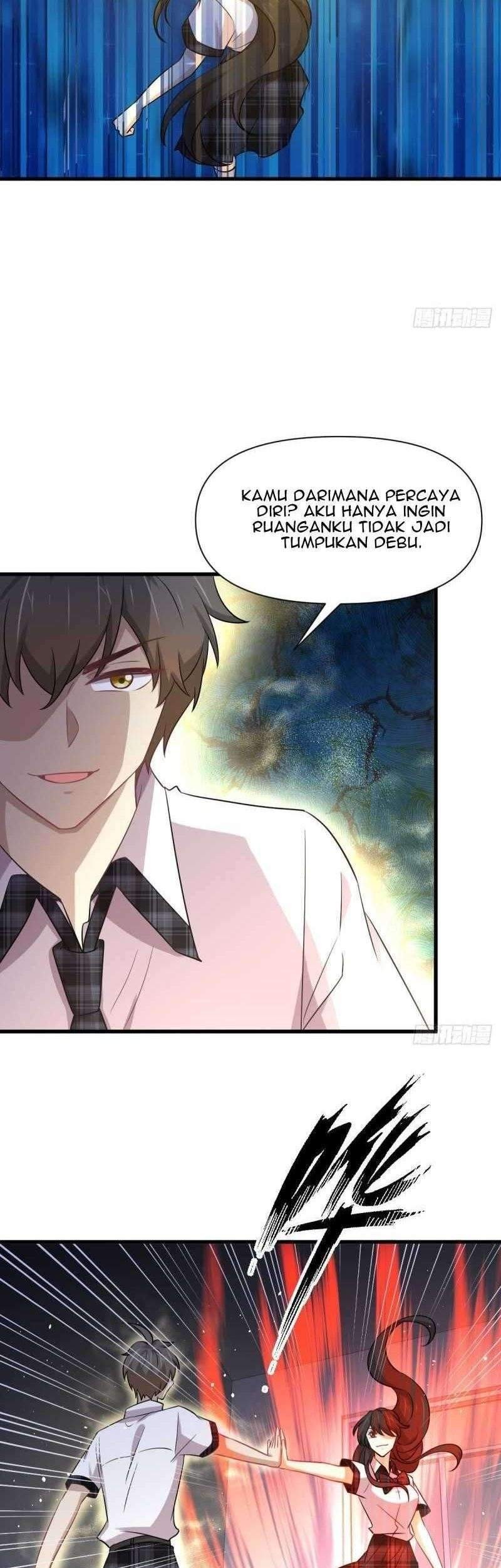 Immortal Swordsman in The Reverse World Chapter 226 Gambar 12