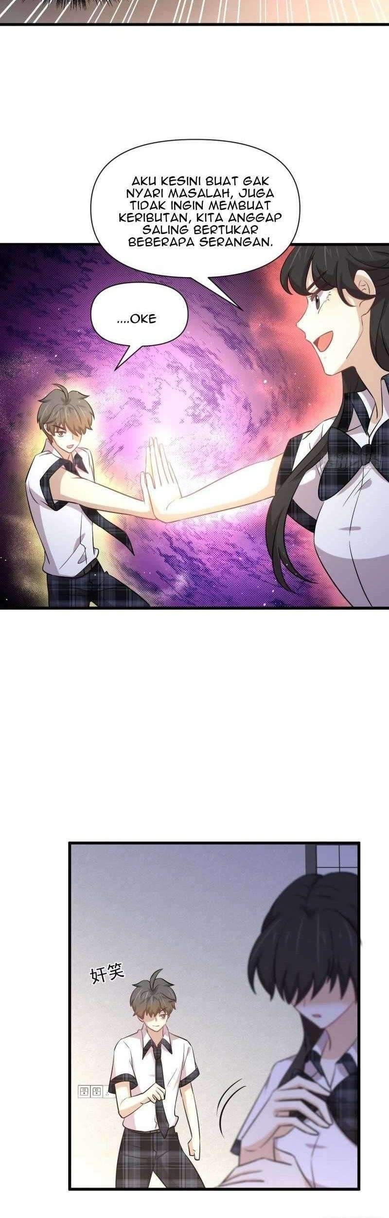 Immortal Swordsman in The Reverse World Chapter 226 Gambar 14