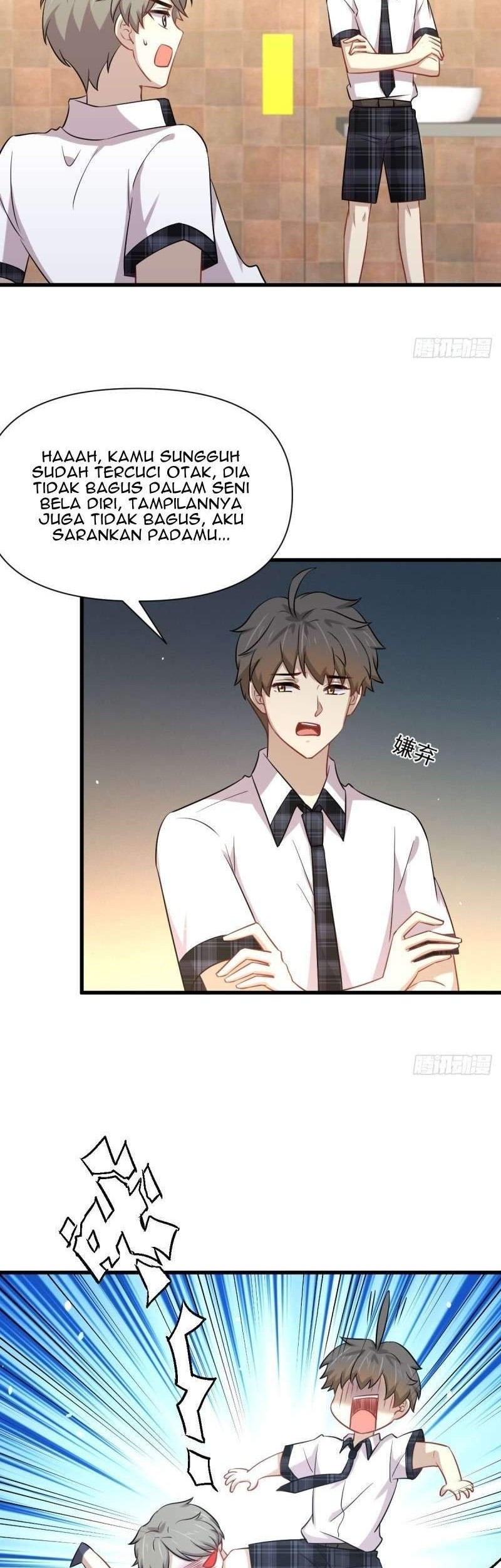 Immortal Swordsman in The Reverse World Chapter 225 Gambar 3