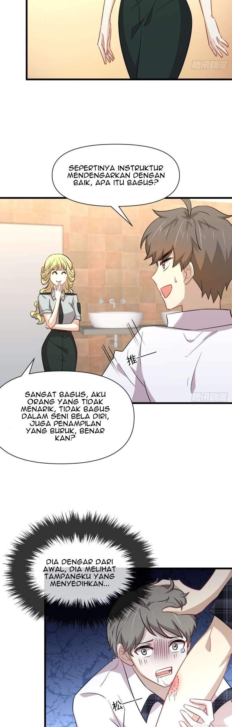 Immortal Swordsman in The Reverse World Chapter 225 Gambar 5