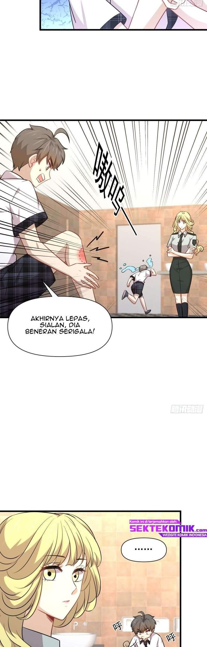 Immortal Swordsman in The Reverse World Chapter 225 Gambar 6