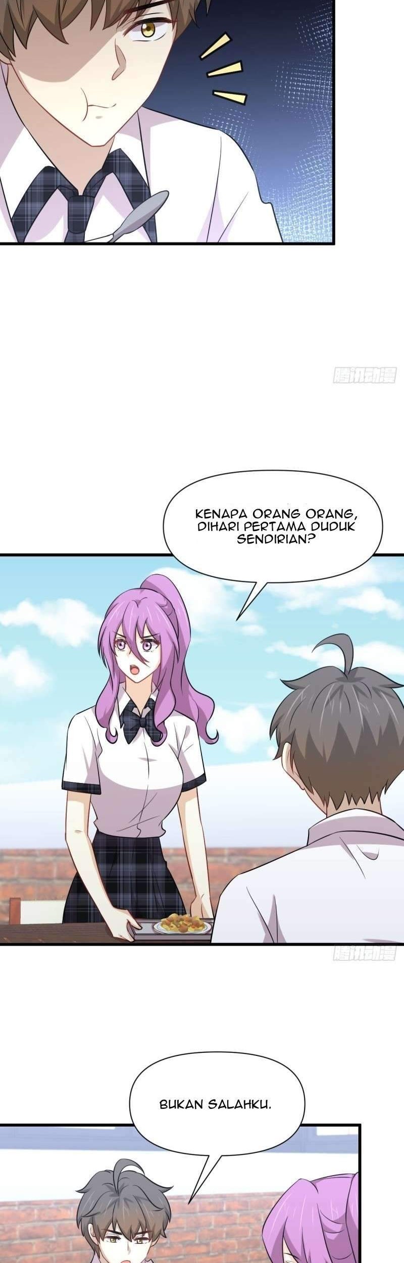 Immortal Swordsman in The Reverse World Chapter 225 Gambar 9