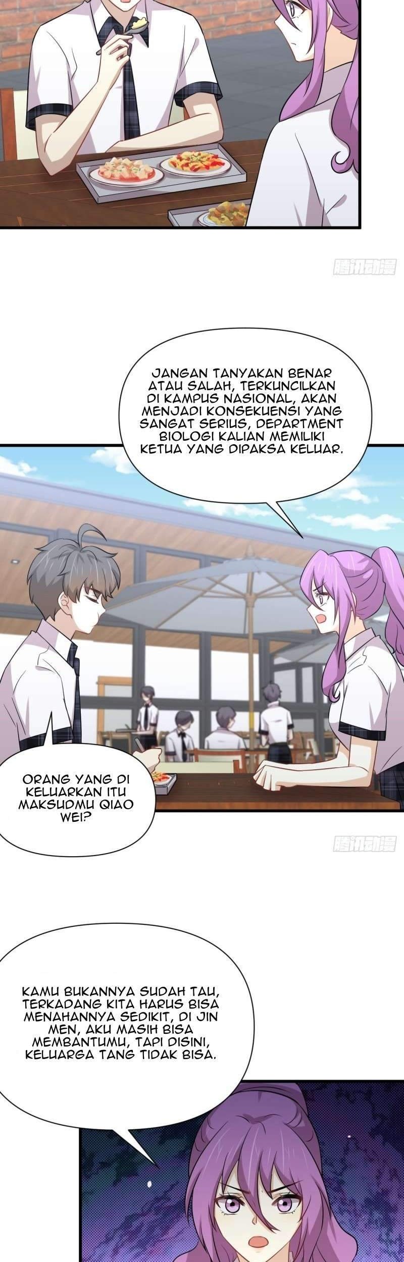 Immortal Swordsman in The Reverse World Chapter 225 Gambar 10
