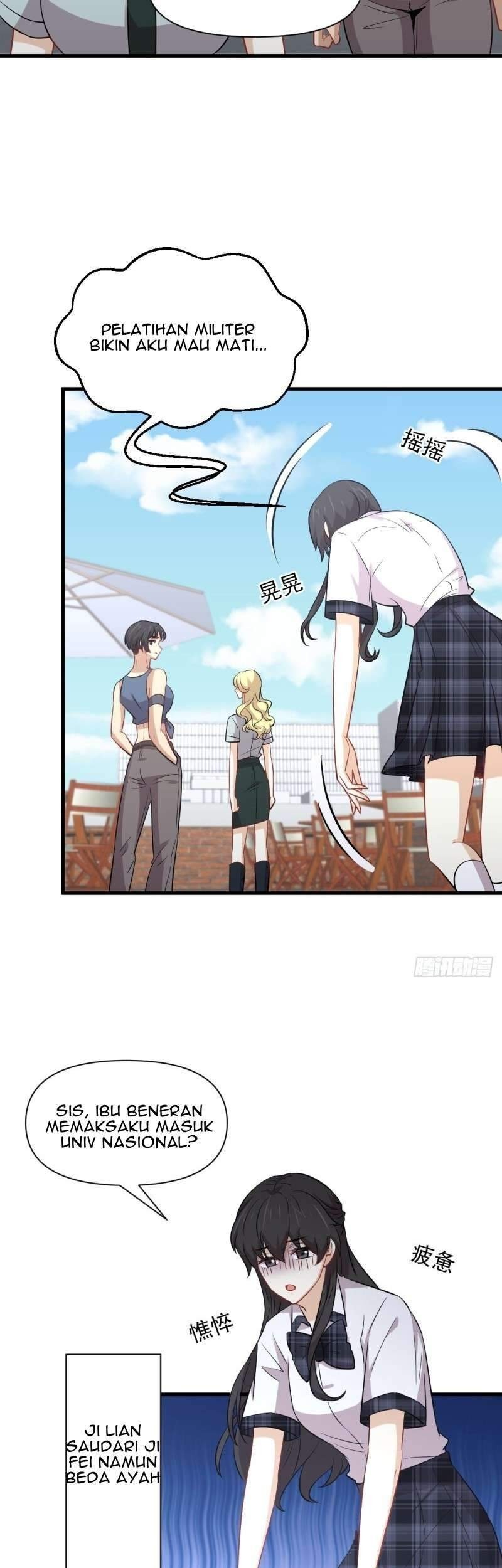 Immortal Swordsman in The Reverse World Chapter 225 Gambar 13