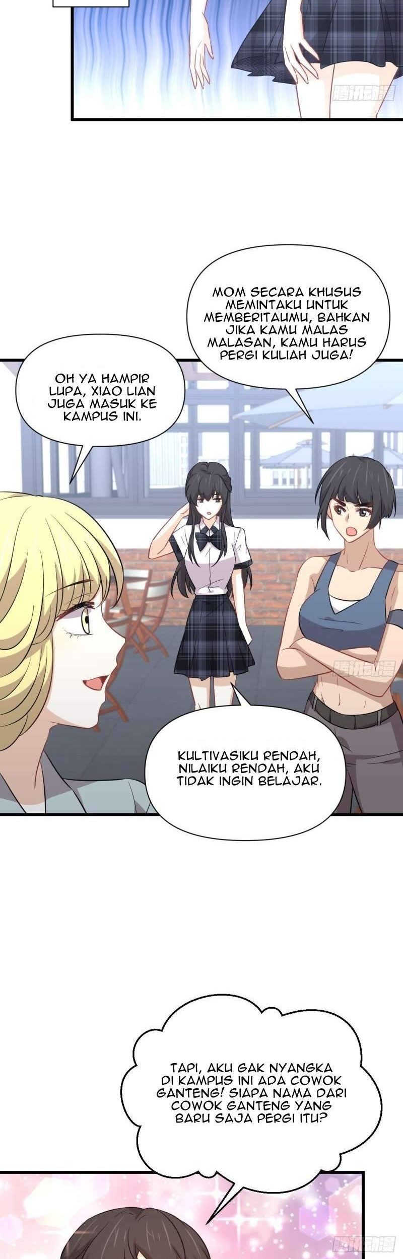 Immortal Swordsman in The Reverse World Chapter 225 Gambar 14