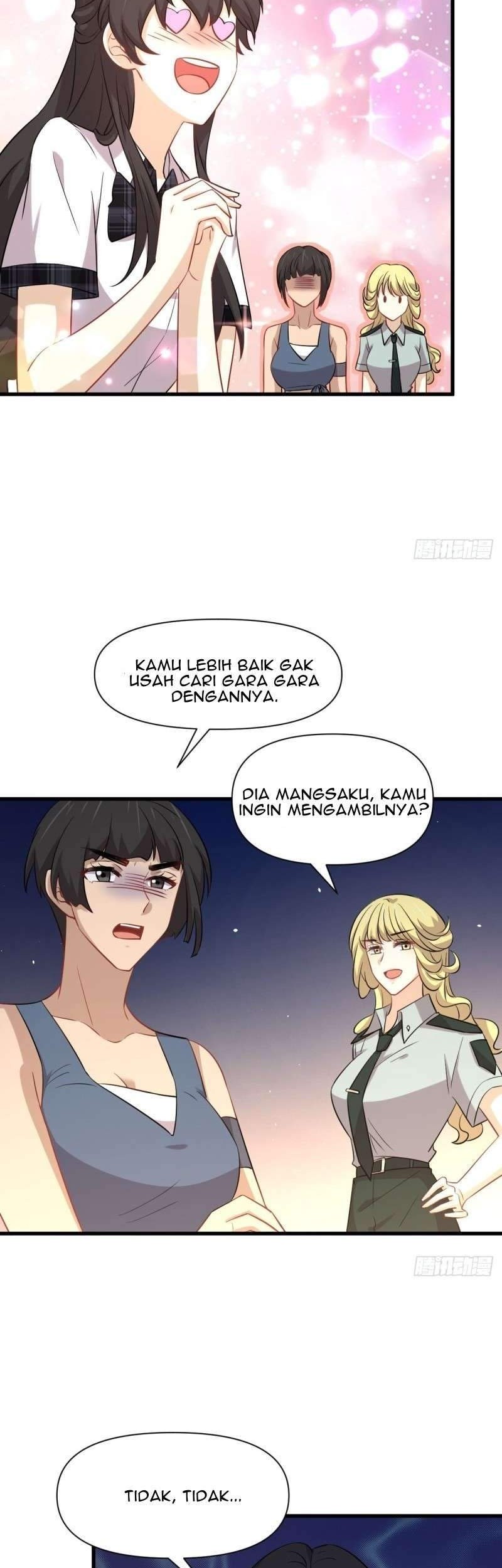 Immortal Swordsman in The Reverse World Chapter 225 Gambar 15