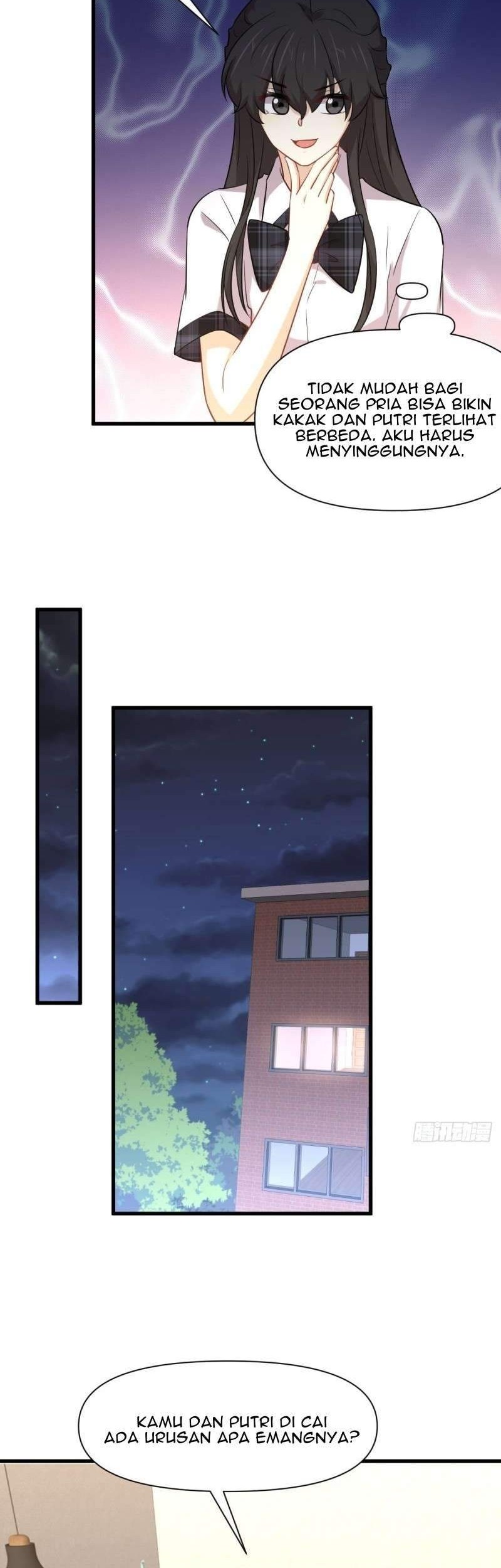 Immortal Swordsman in The Reverse World Chapter 225 Gambar 16