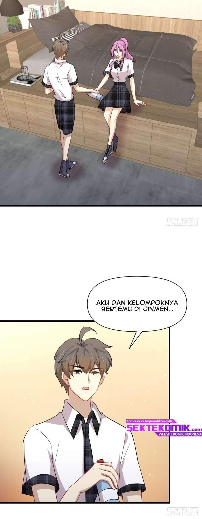 Immortal Swordsman in The Reverse World Chapter 225 Gambar 17
