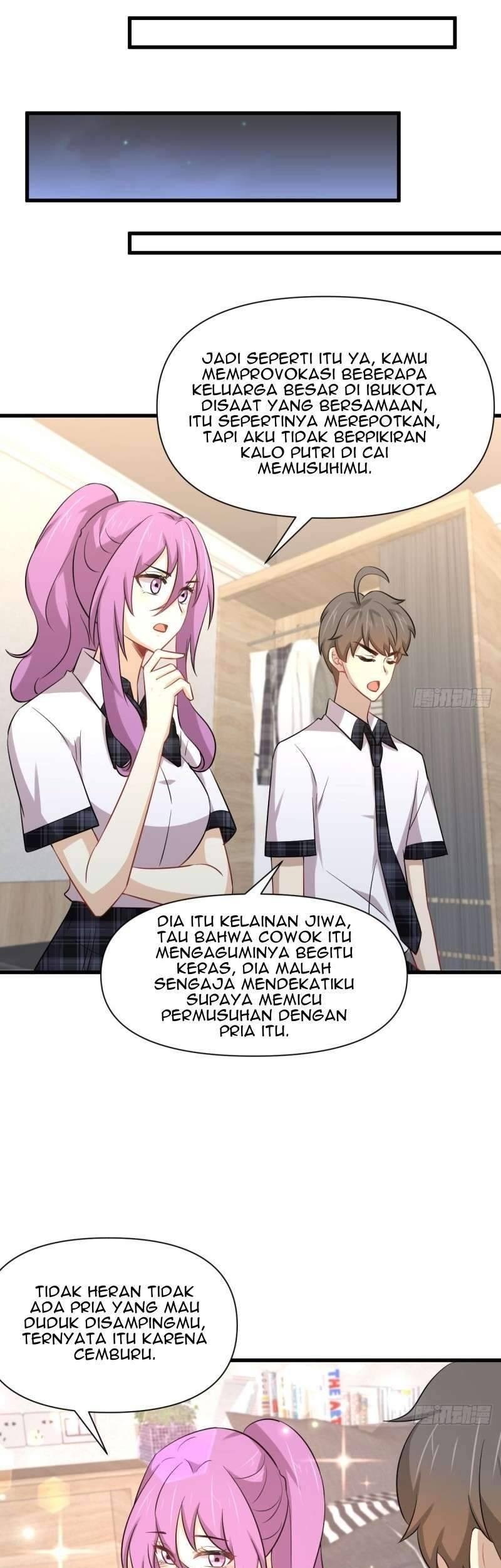 Immortal Swordsman in The Reverse World Chapter 225 Gambar 18