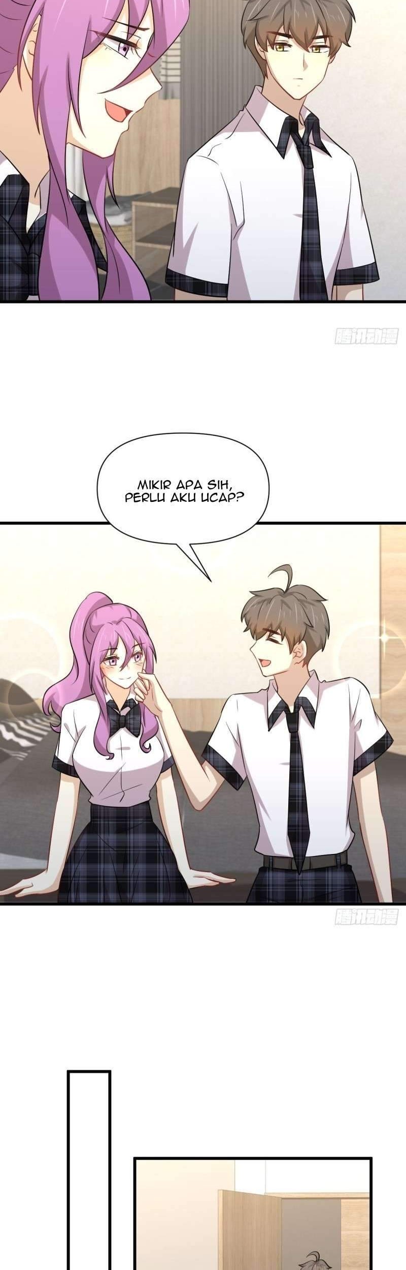 Immortal Swordsman in The Reverse World Chapter 225 Gambar 21
