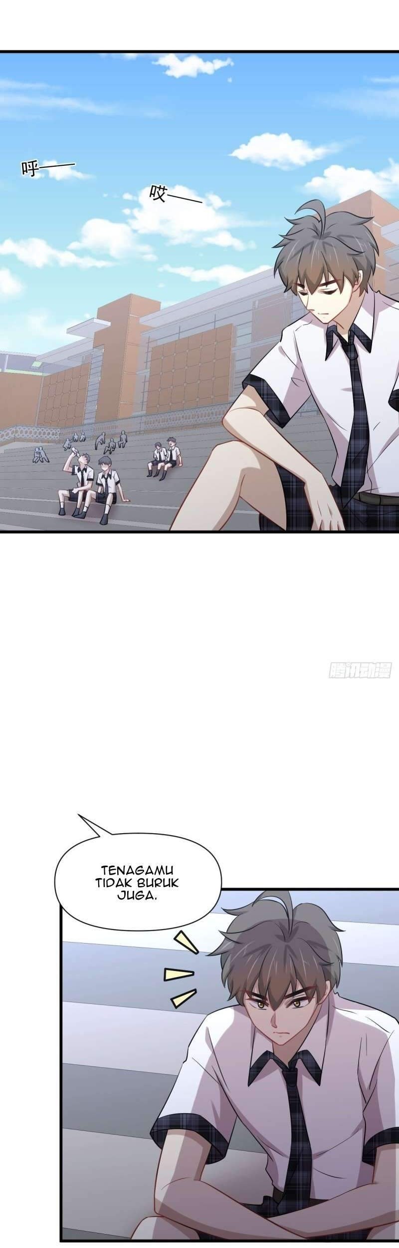Immortal Swordsman in The Reverse World Chapter 224 Gambar 4