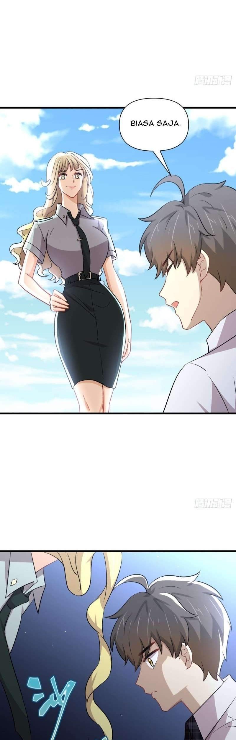 Immortal Swordsman in The Reverse World Chapter 224 Gambar 5