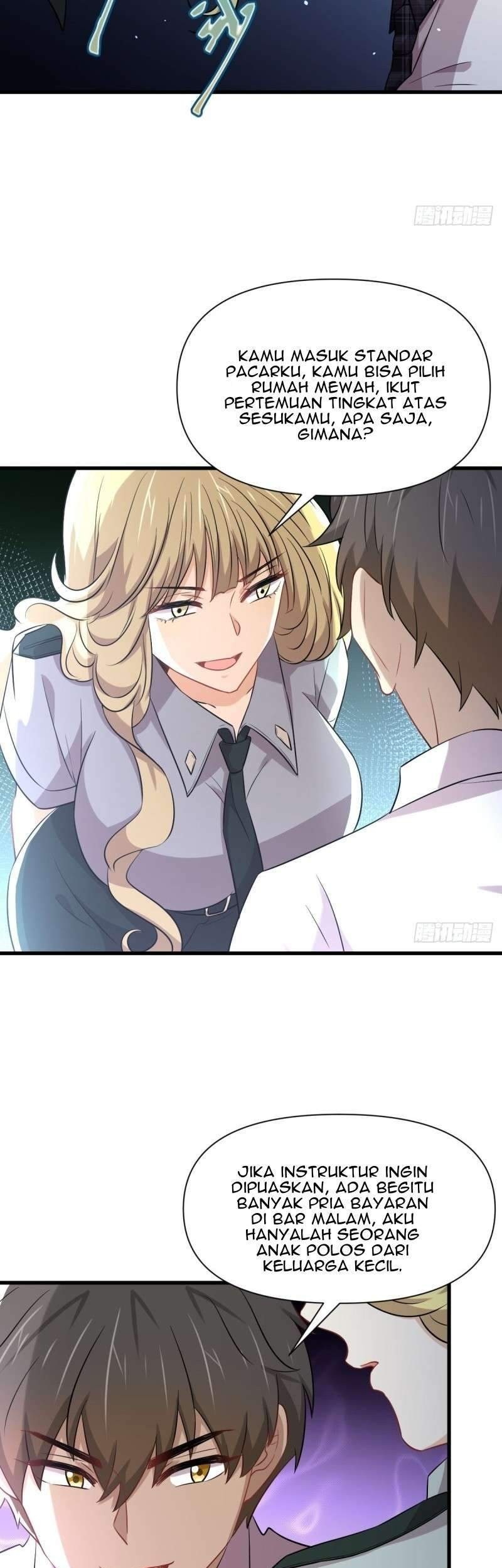 Immortal Swordsman in The Reverse World Chapter 224 Gambar 6