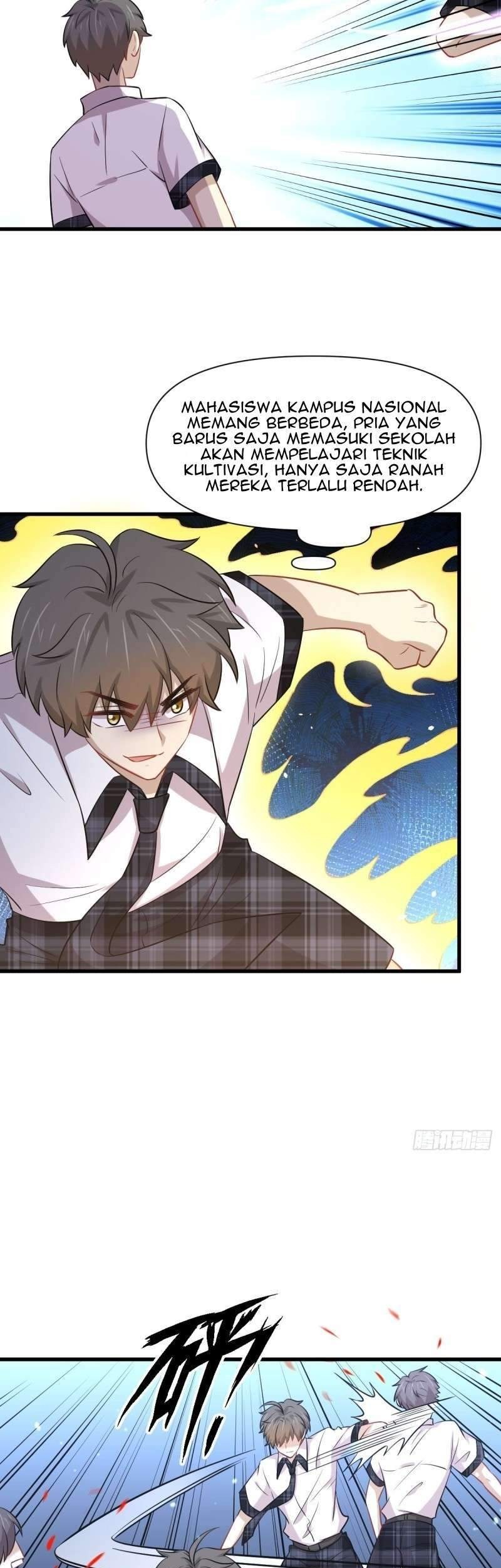Immortal Swordsman in The Reverse World Chapter 224 Gambar 14