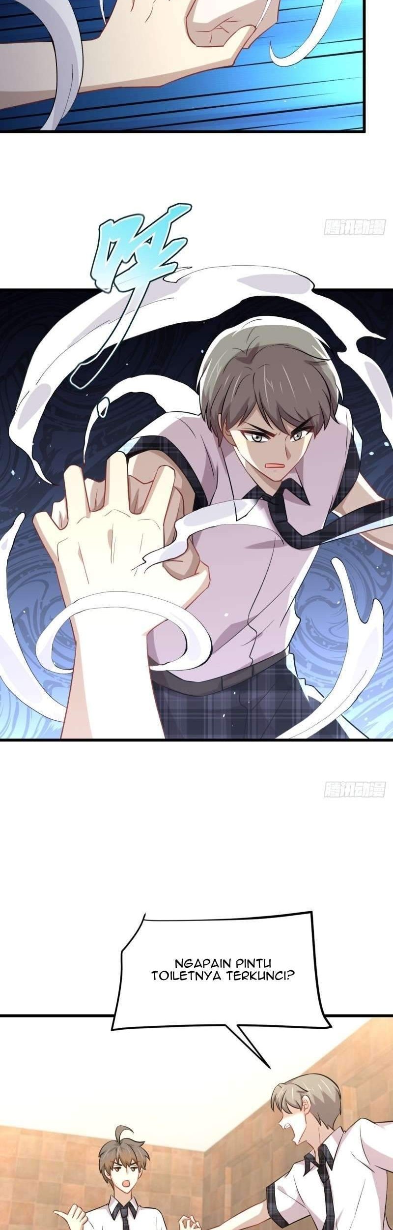 Immortal Swordsman in The Reverse World Chapter 224 Gambar 17