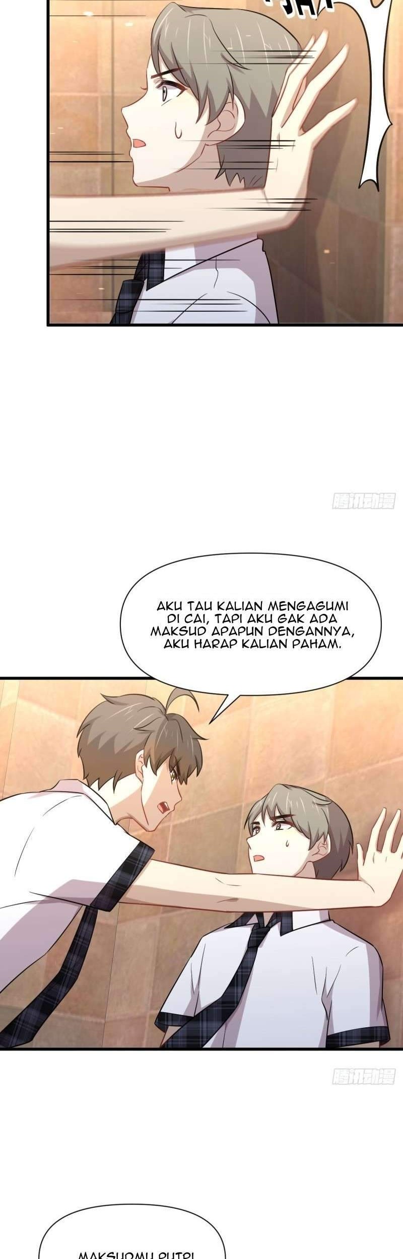 Immortal Swordsman in The Reverse World Chapter 224 Gambar 21