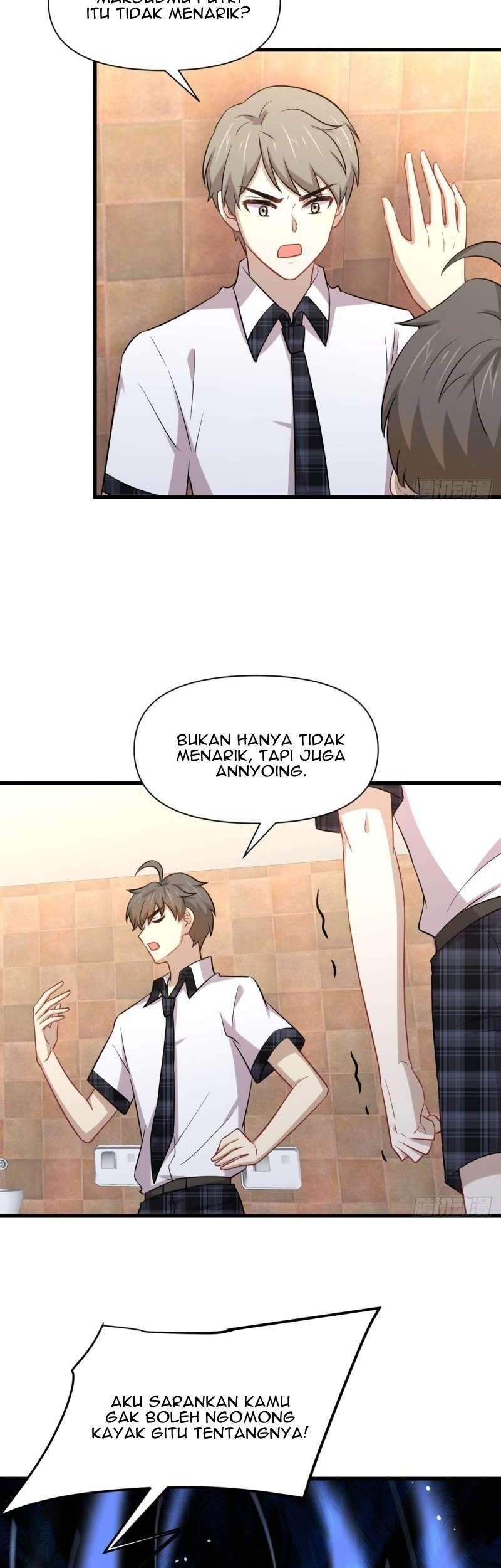 Immortal Swordsman in The Reverse World Chapter 224 Gambar 22