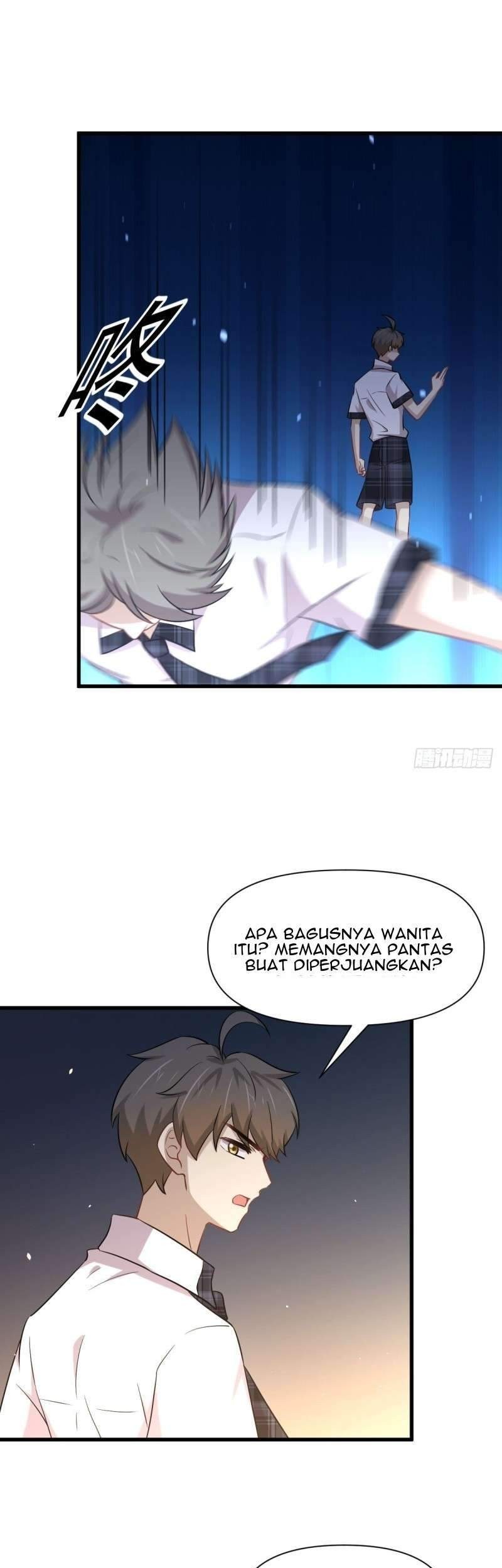 Immortal Swordsman in The Reverse World Chapter 224 Gambar 25