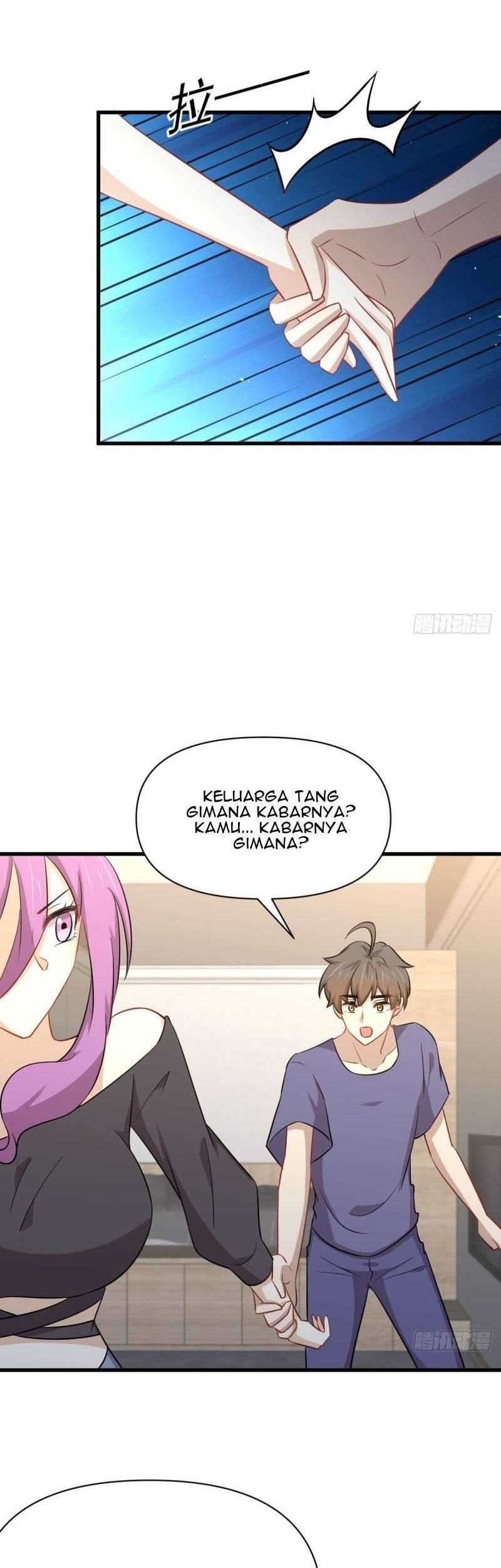 Immortal Swordsman in The Reverse World Chapter 223 Gambar 8