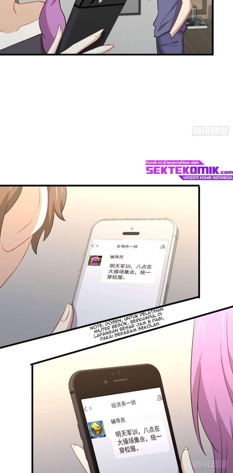 Immortal Swordsman in The Reverse World Chapter 223 Gambar 11