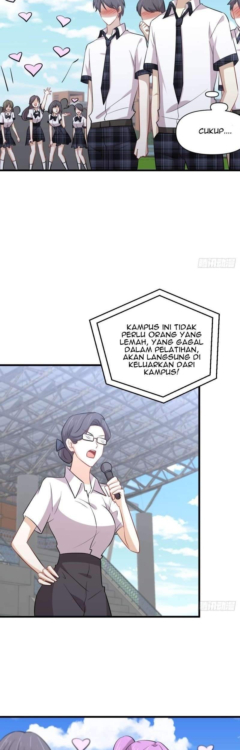 Immortal Swordsman in The Reverse World Chapter 223 Gambar 14