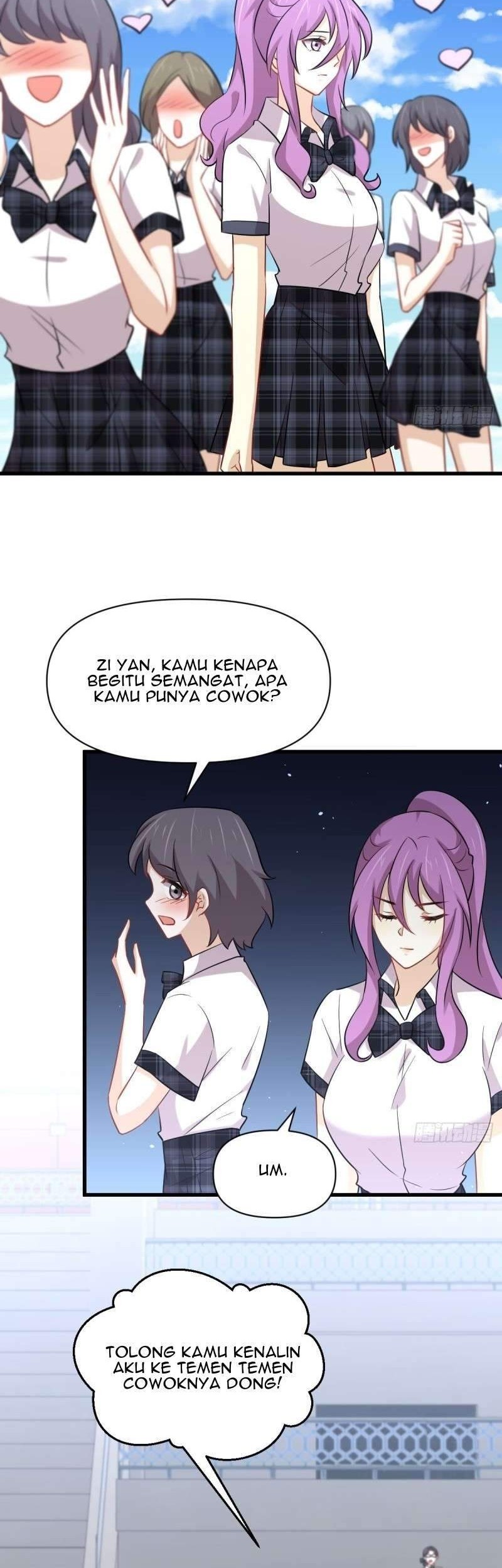 Immortal Swordsman in The Reverse World Chapter 223 Gambar 15