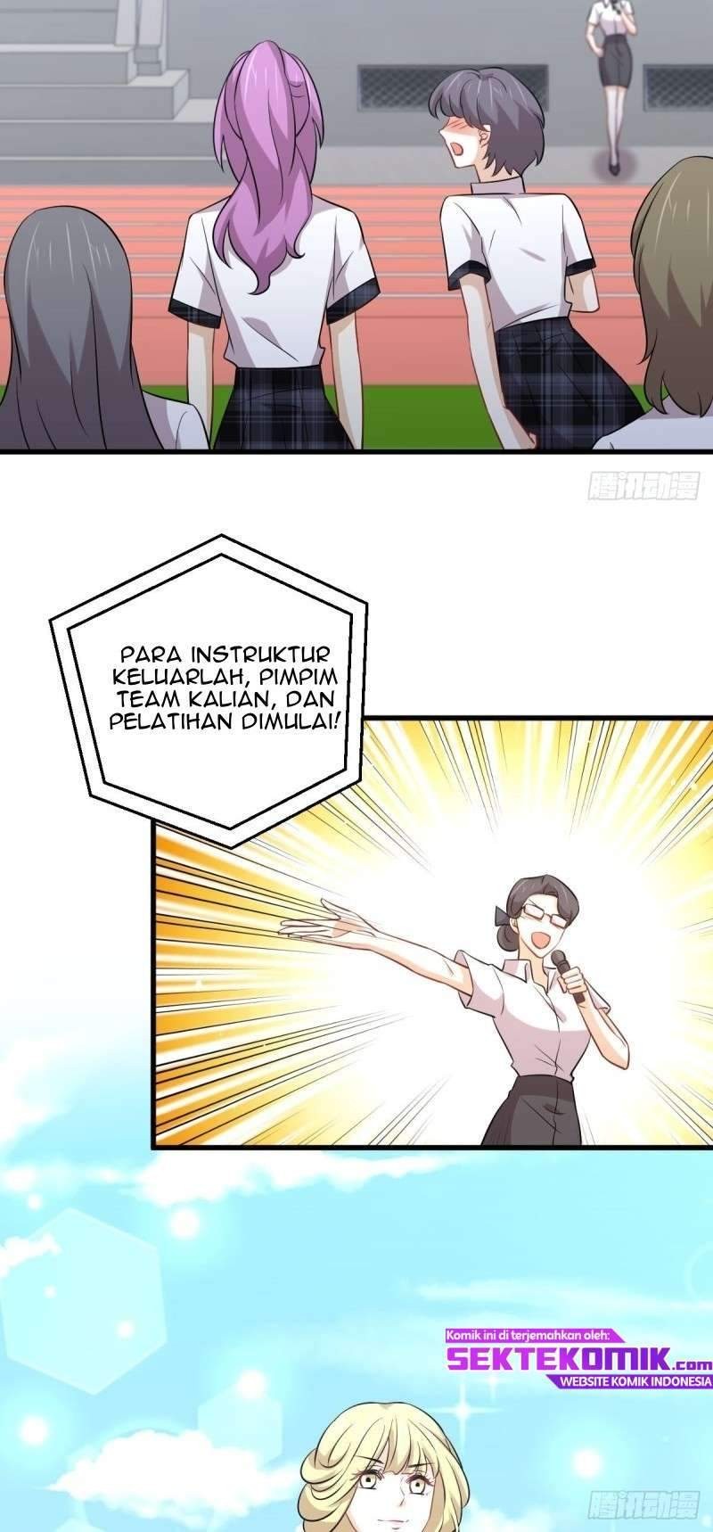 Immortal Swordsman in The Reverse World Chapter 223 Gambar 16