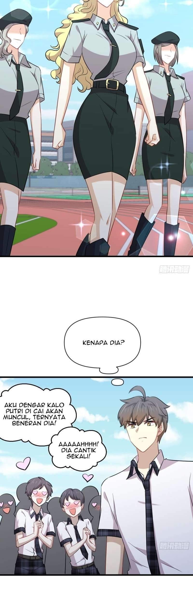 Immortal Swordsman in The Reverse World Chapter 223 Gambar 17