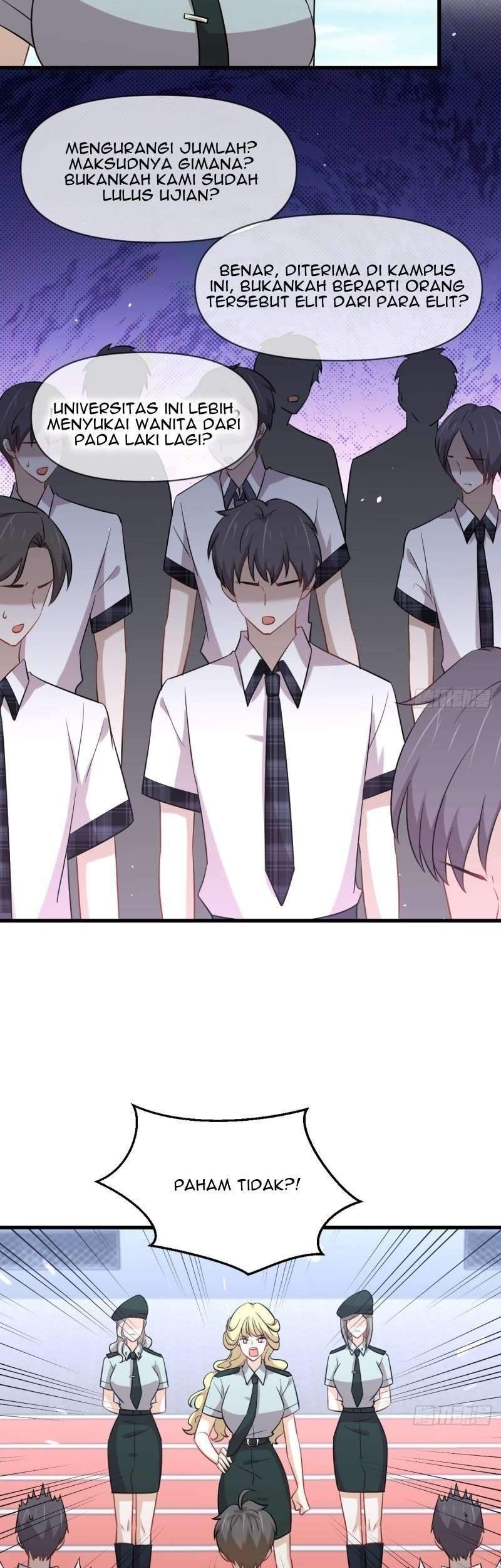 Immortal Swordsman in The Reverse World Chapter 223 Gambar 19