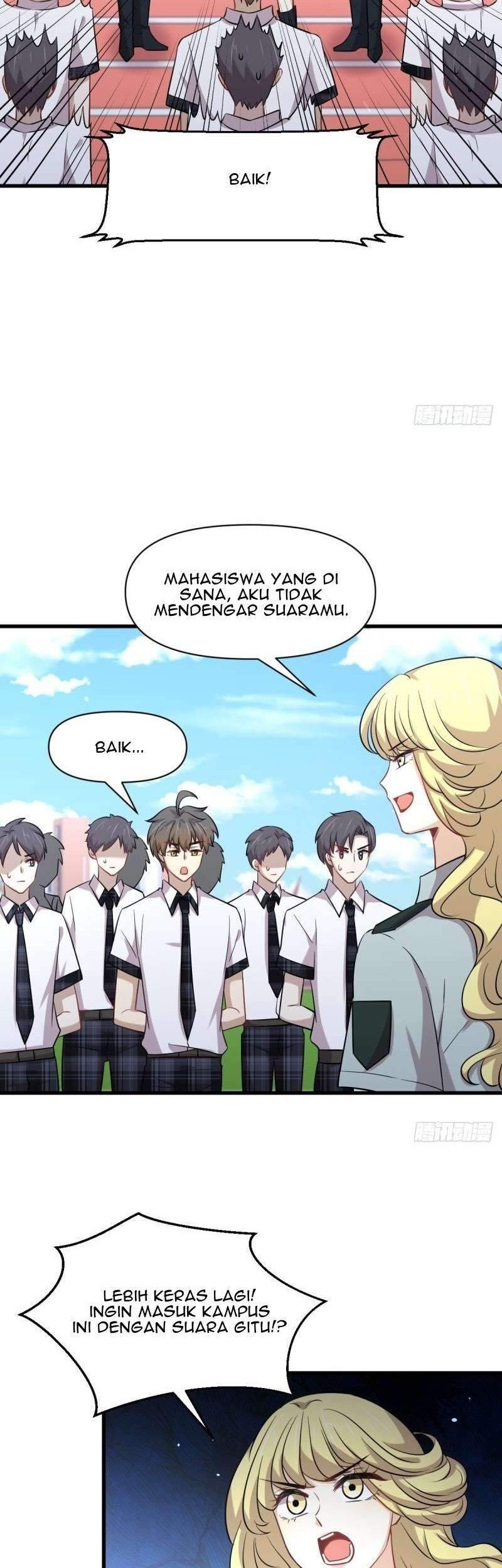 Immortal Swordsman in The Reverse World Chapter 223 Gambar 20