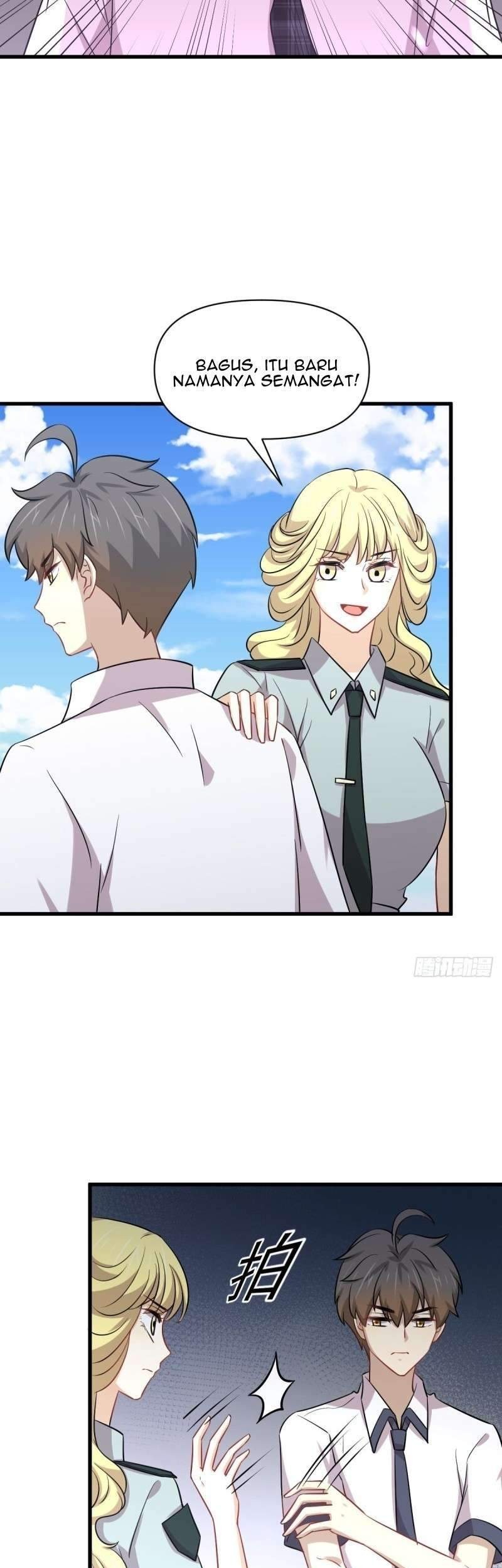 Immortal Swordsman in The Reverse World Chapter 223 Gambar 22