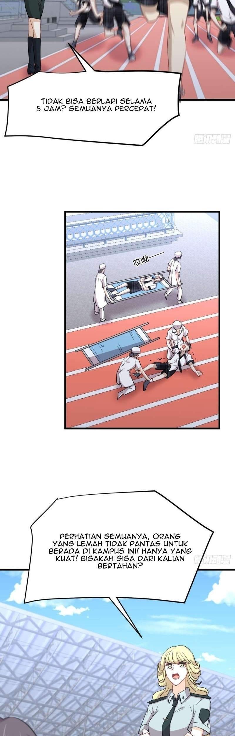 Immortal Swordsman in The Reverse World Chapter 223 Gambar 25