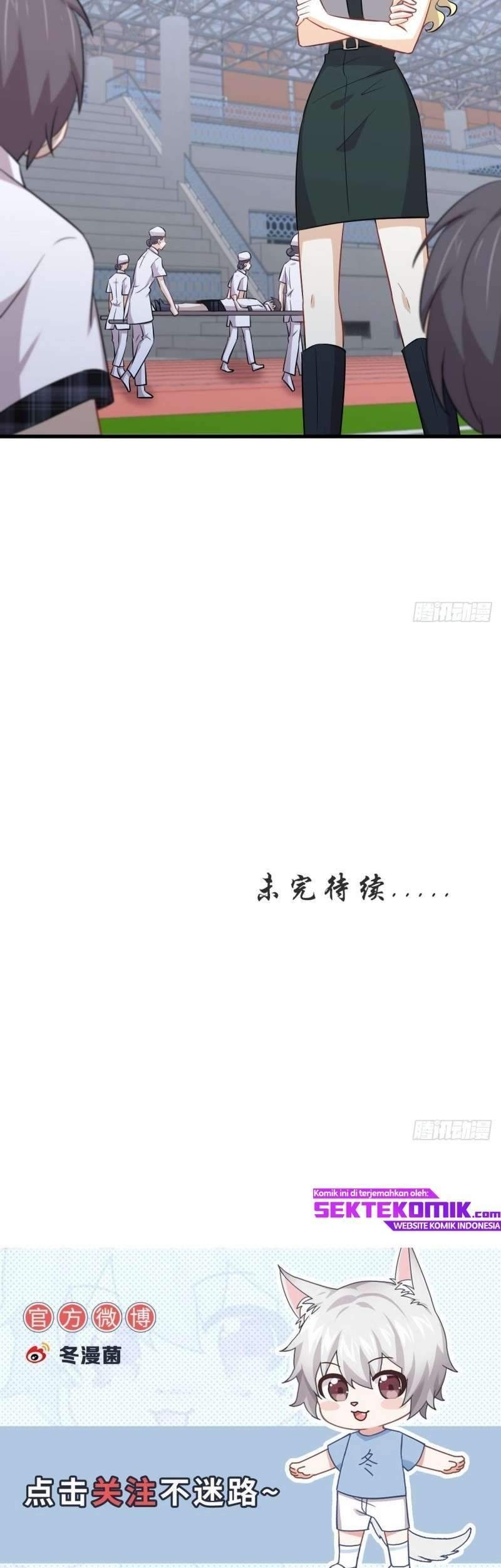 Immortal Swordsman in The Reverse World Chapter 223 Gambar 26