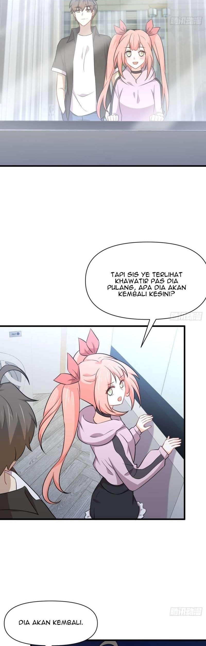 Immortal Swordsman in The Reverse World Chapter 222 Gambar 16