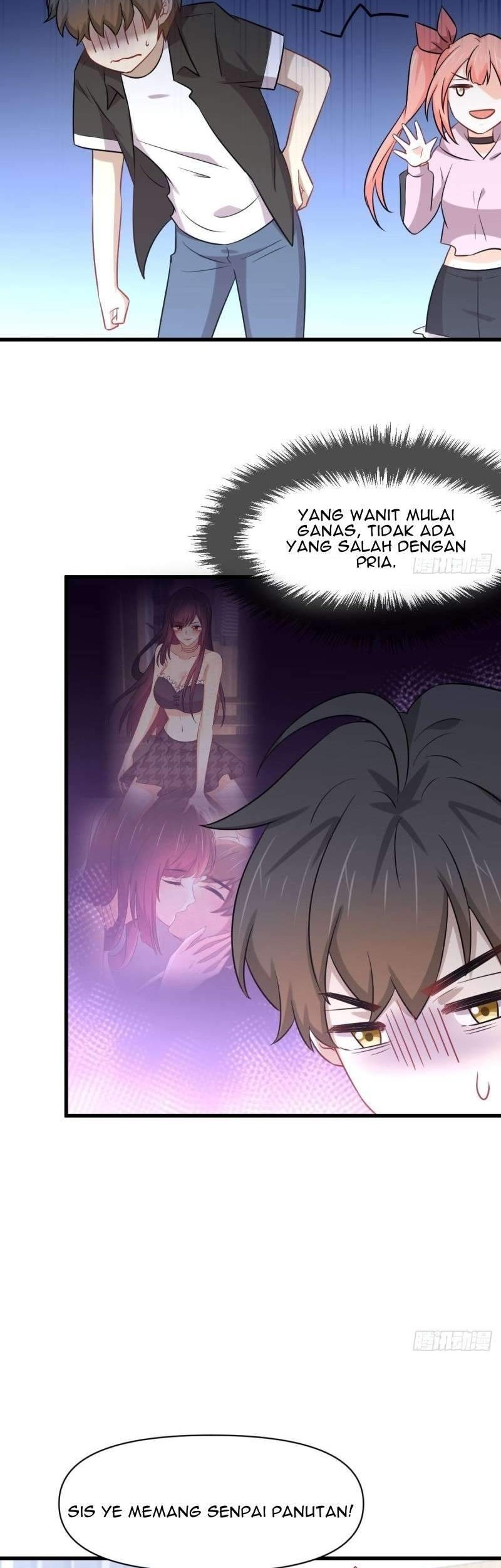 Immortal Swordsman in The Reverse World Chapter 222 Gambar 19