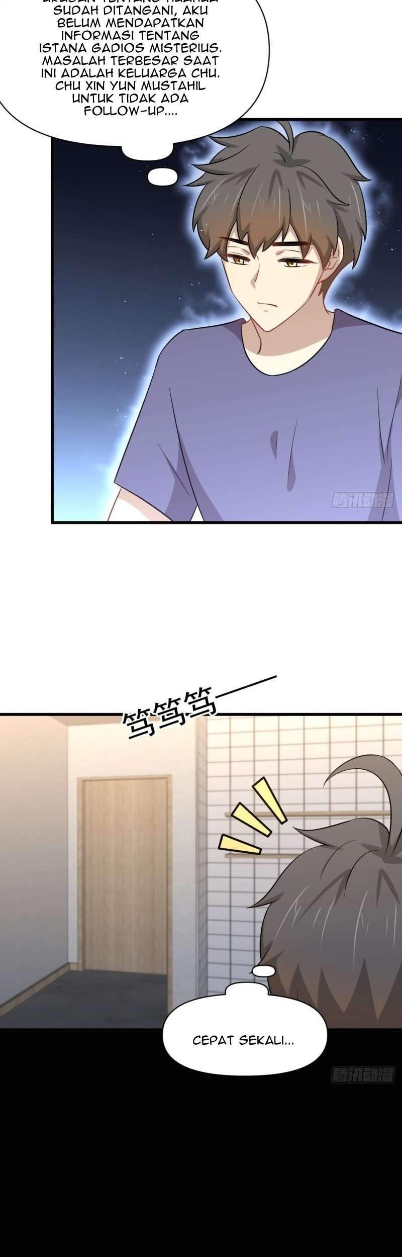 Immortal Swordsman in The Reverse World Chapter 222 Gambar 24